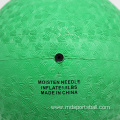 Green playground ball kick ball dodgerball